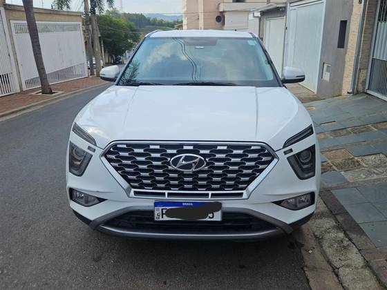 HYUNDAI CRETA 1.0 TGDI FLEX LIMITED AUTOMÁTICO